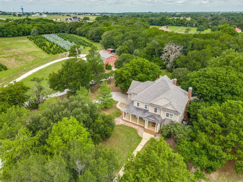 1833 Dr Sanders Road Cross Roads, TX 76227