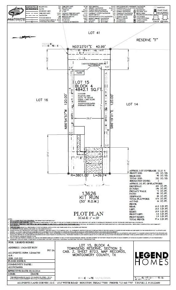 13626 Kit Run Splendora, TX 77372