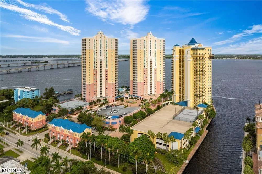 1st Street #1003 Fort Myers, FL 33916