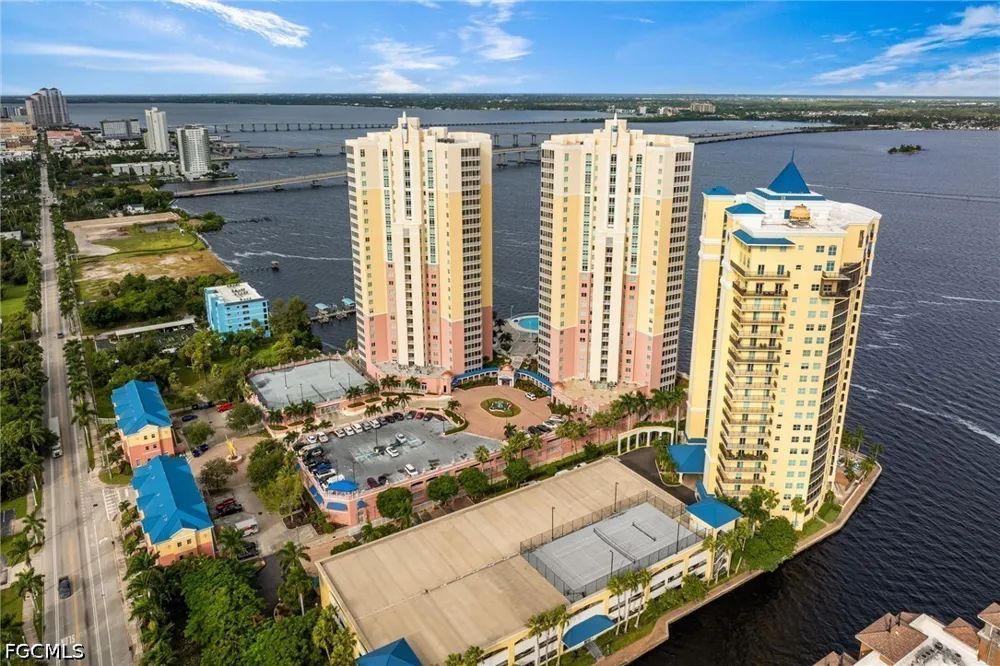 1st Street #1003 Fort Myers, FL 33916
