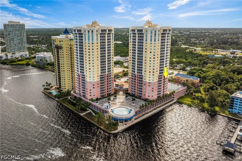 1st Street #1003 Fort Myers, FL 33916