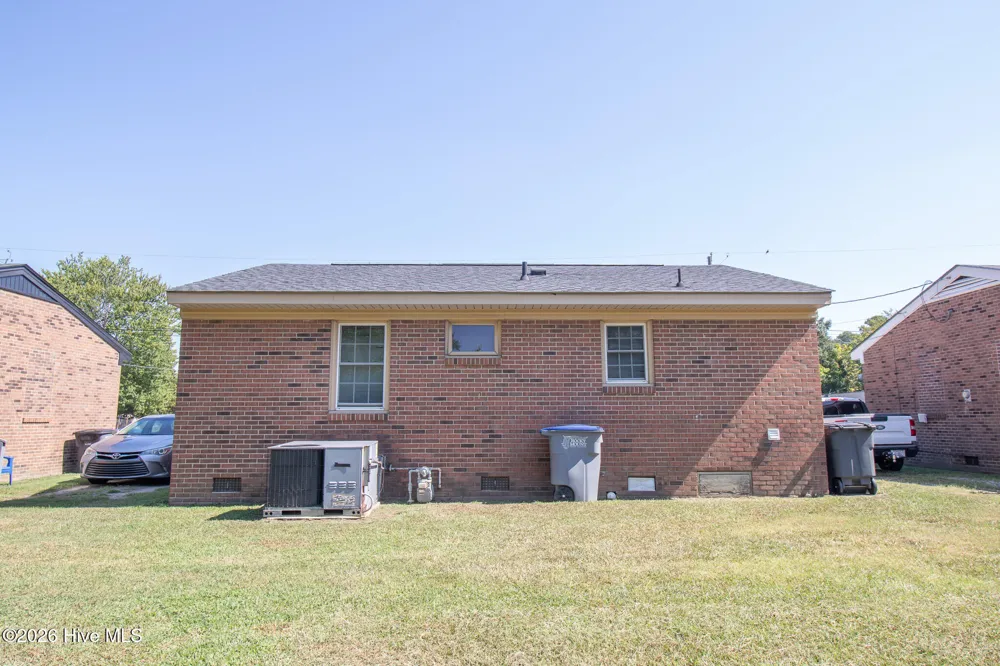 521 Cascade Avenue Rocky Mount, NC 27803
