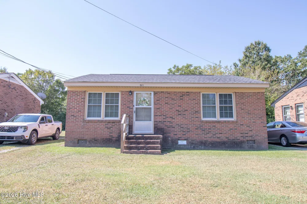 521 Cascade Avenue Rocky Mount, NC 27803