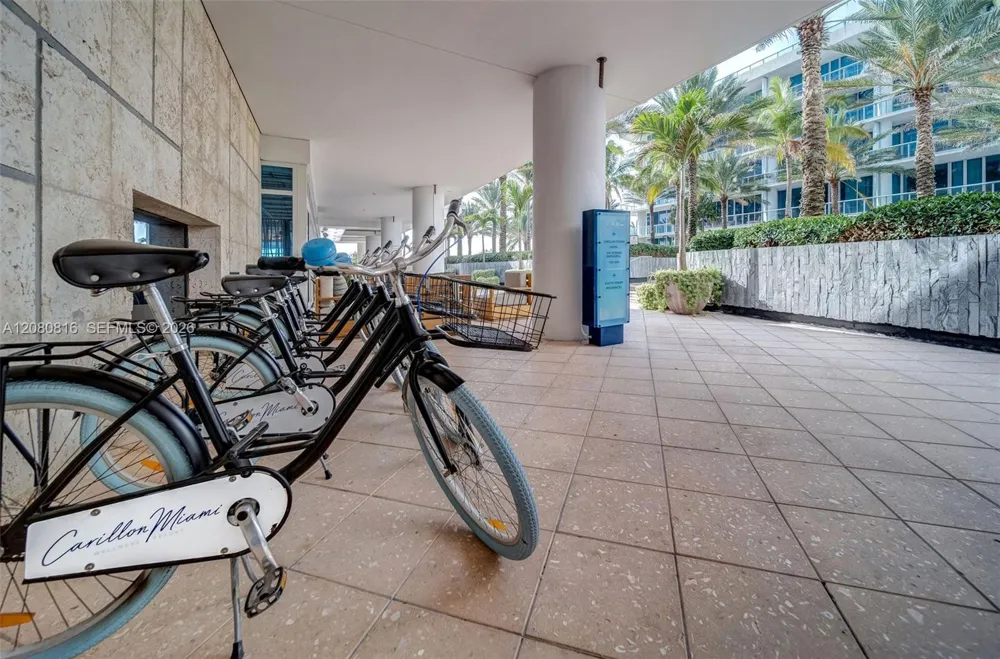 6801 Collins Ave #815 (door number) Miami Beach, FL 33141