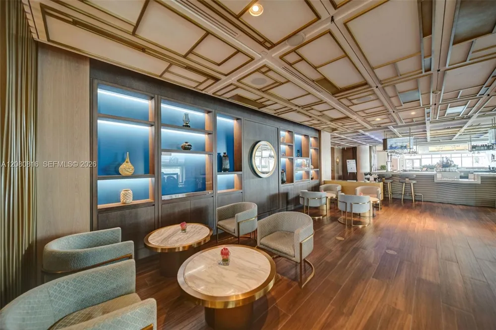 6801 Collins Ave #815 (door number) Miami Beach, FL 33141