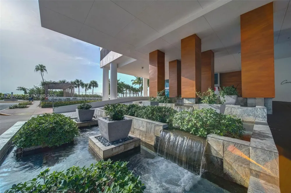 6801 Collins Ave #815 (door number) Miami Beach, FL 33141