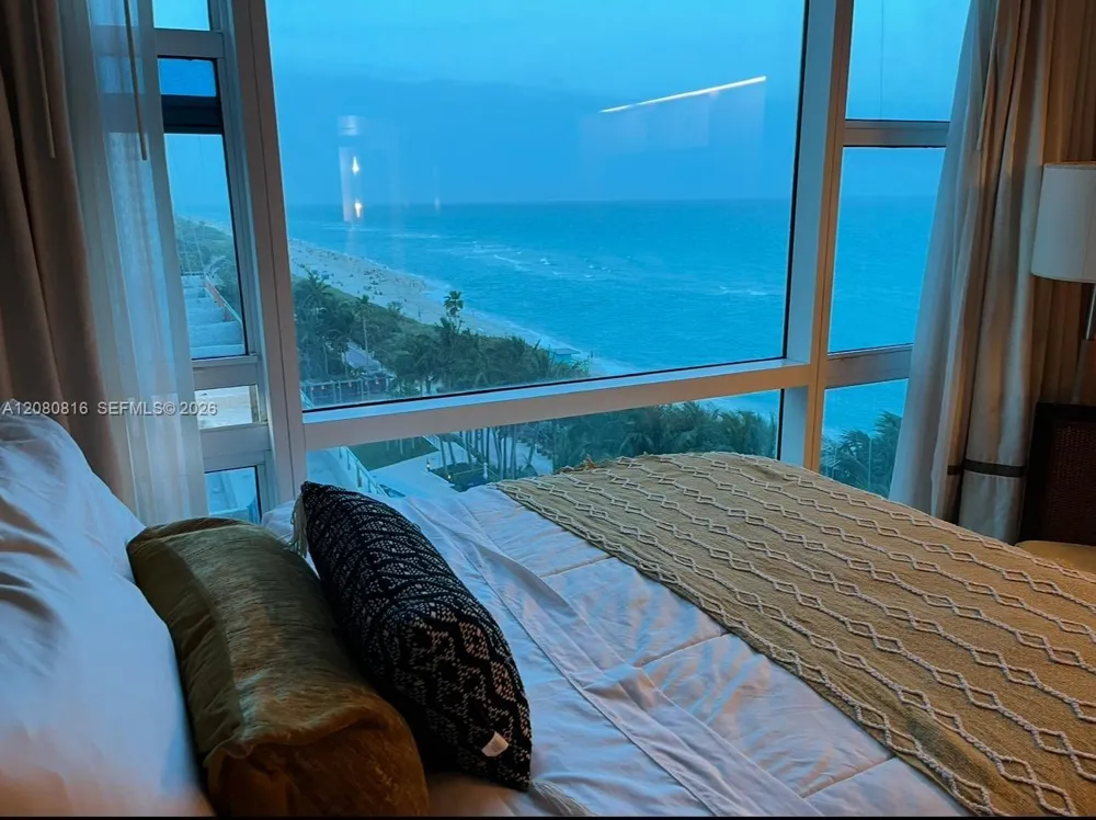 6801 Collins Ave #815 (door number) Miami Beach, FL 33141