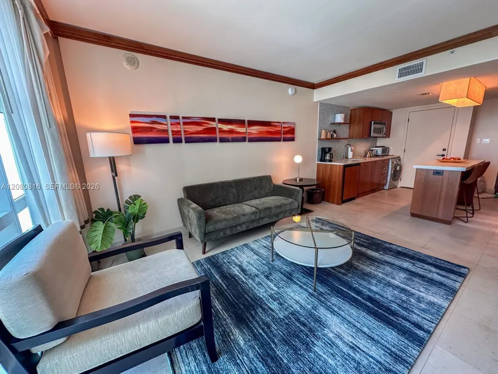 6801 Collins Ave #815 (door number) Miami Beach, FL 33141