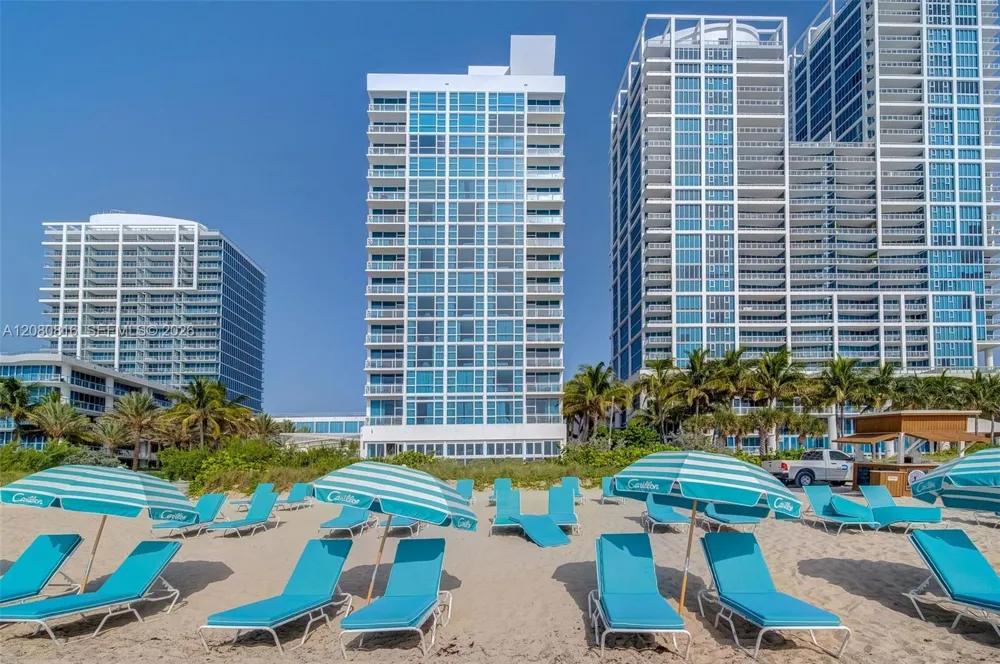 6801 Collins Ave #815 (door number) Miami Beach, FL 33141
