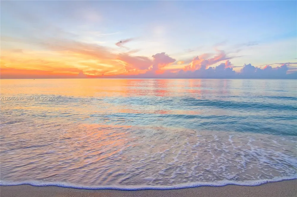6801 Collins Ave #815 (door number) Miami Beach, FL 33141