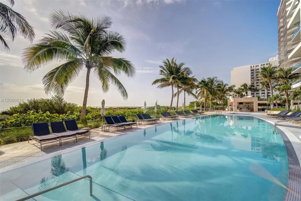 6801 Collins Ave #815 (door number) Miami Beach, FL 33141