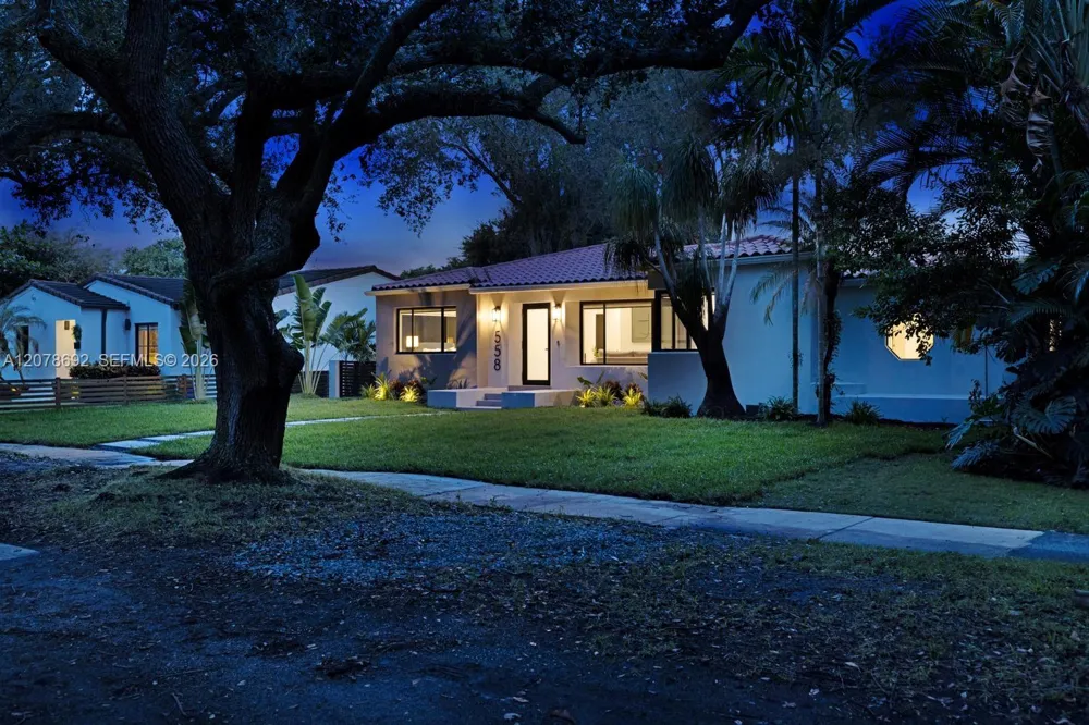 558 NE 94th St Miami Shores, FL 33138