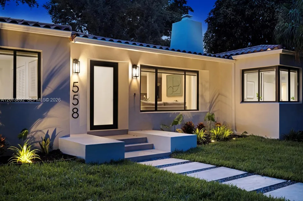 558 NE 94th St Miami Shores, FL 33138