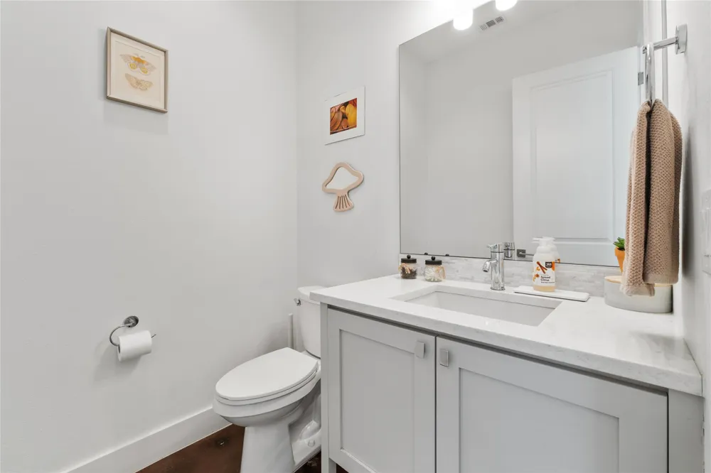 913 Stobaugh Street #A Austin, TX 78757
