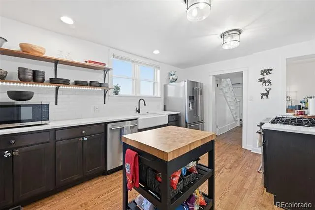 1607 Pikes Peak Avenue Colorado Springs, CO 80904