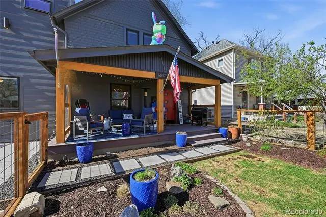 1607 Pikes Peak Avenue Colorado Springs, CO 80904