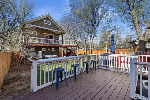 1607 Pikes Peak Avenue Colorado Springs, CO 80904