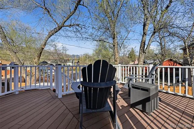 1607 Pikes Peak Avenue Colorado Springs, CO 80904
