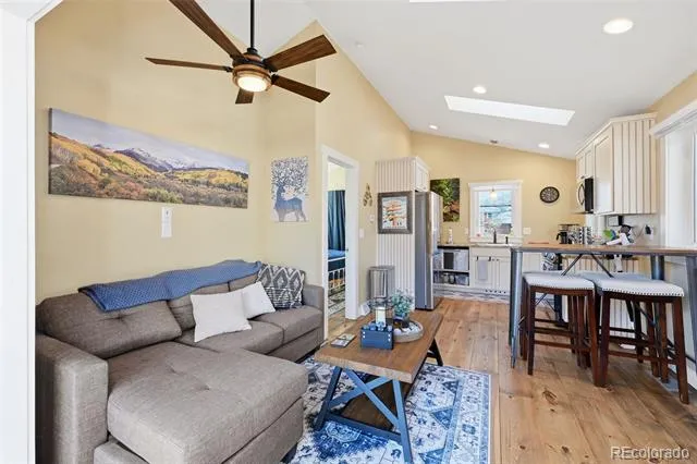 1607 Pikes Peak Avenue Colorado Springs, CO 80904