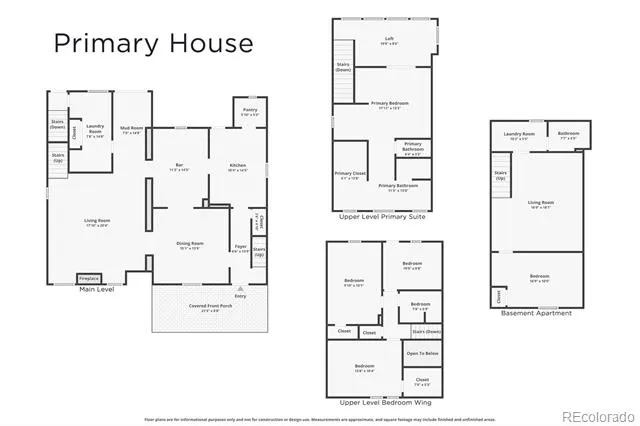 1607 Pikes Peak Avenue Colorado Springs, CO 80904
