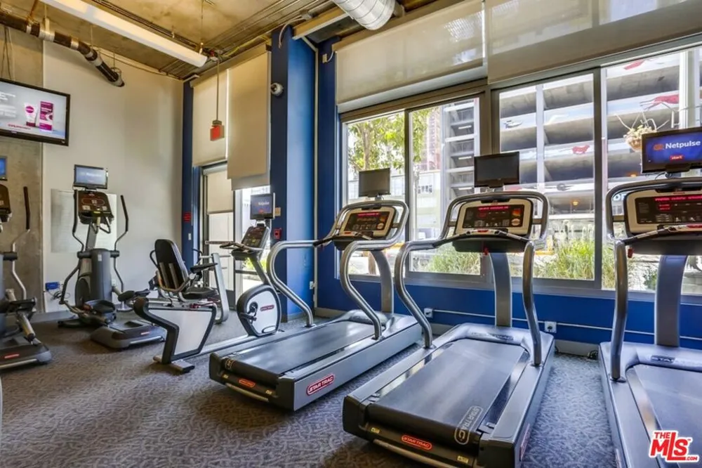 1100 S Hope Street #1704 Los Angeles, CA 90015
