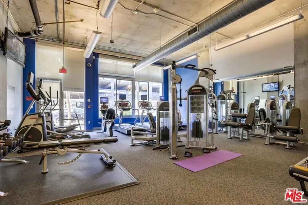 1100 S Hope Street #1704 Los Angeles, CA 90015