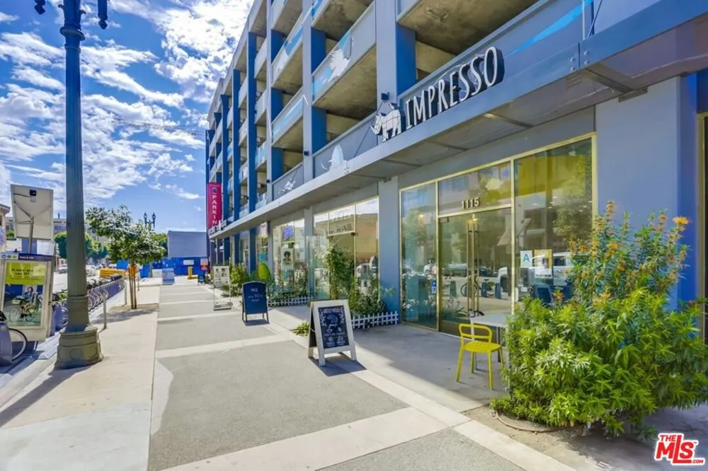 1100 S Hope Street #1704 Los Angeles, CA 90015