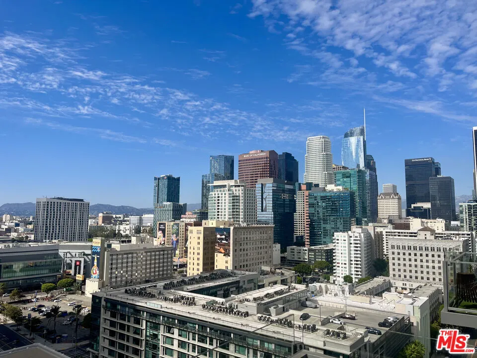 1100 S Hope Street #1704 Los Angeles, CA 90015