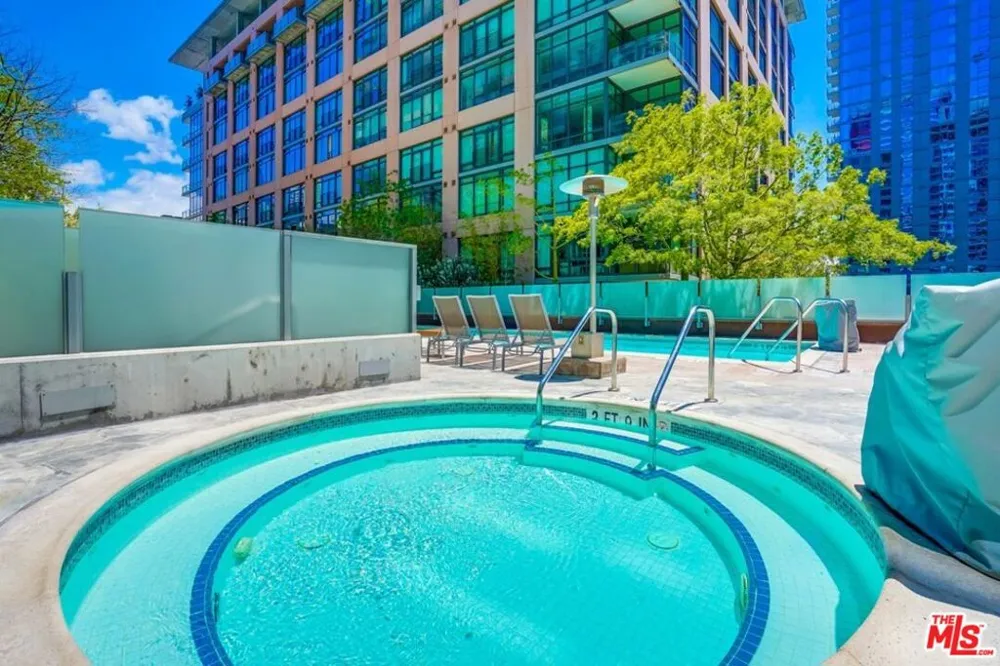1100 S Hope Street #1704 Los Angeles, CA 90015