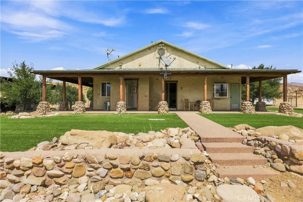 13750 Cuyama Highway Shandon, CA 93453