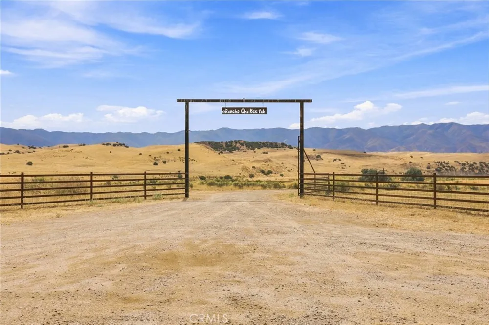 13750 Cuyama Highway Shandon, CA 93453