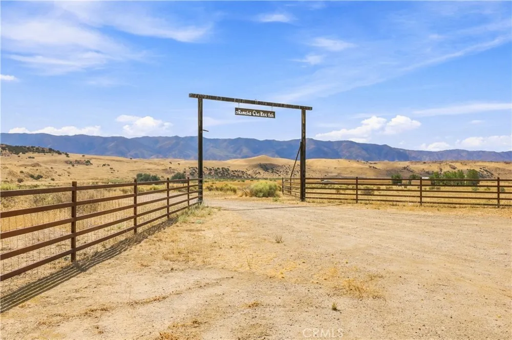 13750 Cuyama Highway Shandon, CA 93453