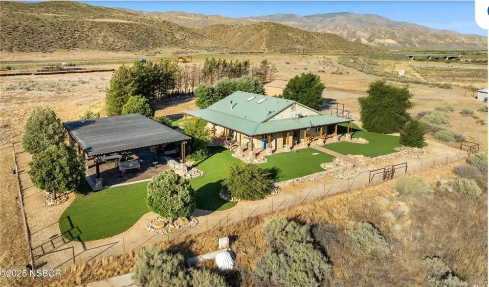 13750 Cuyama Highway Santa Margarita, CA 93453