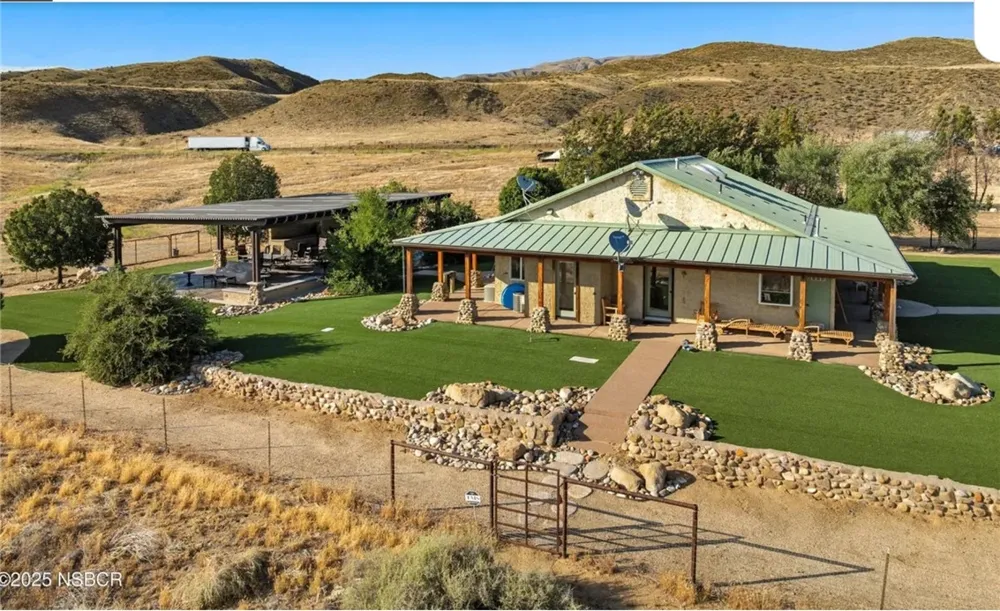 13750 Cuyama Highway Santa Margarita, CA 93453