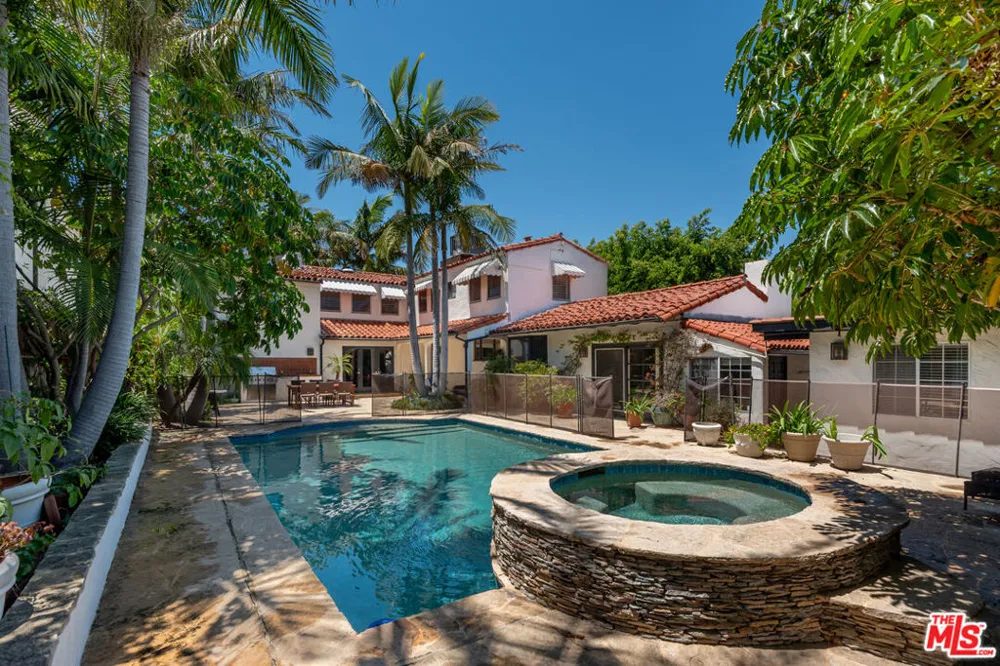 316 S Peck Drive Beverly Hills, CA 90212