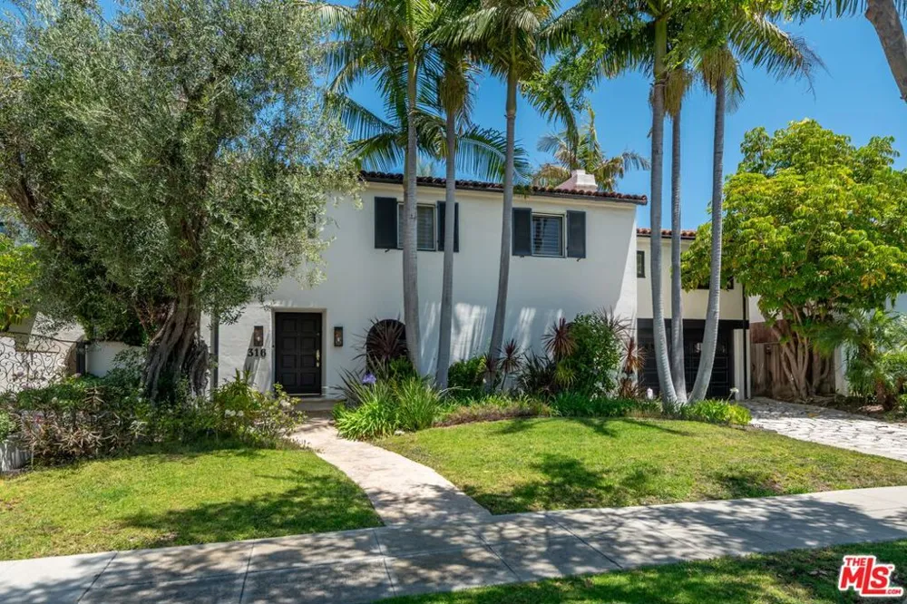 316 S Peck Drive Beverly Hills, CA 90212