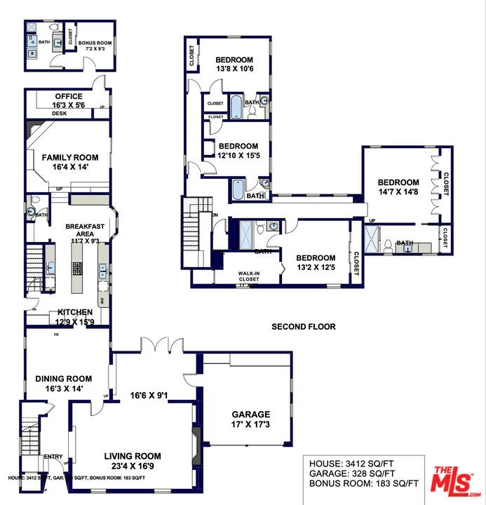 316 S Peck Drive Beverly Hills, CA 90212