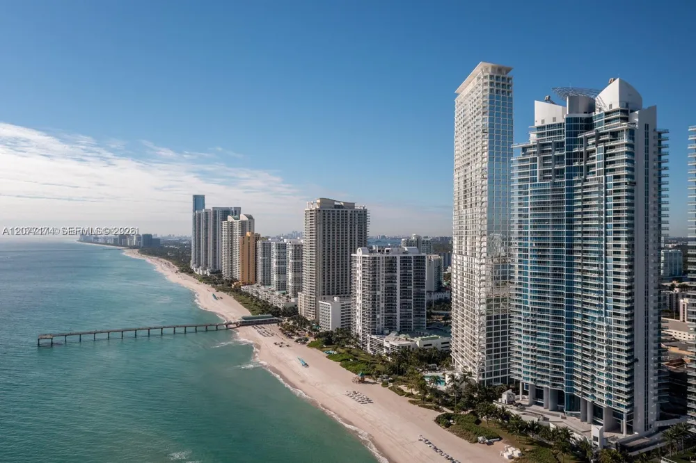 17001 Collins Ave #1903 Sunny Isles Beach, FL 33160