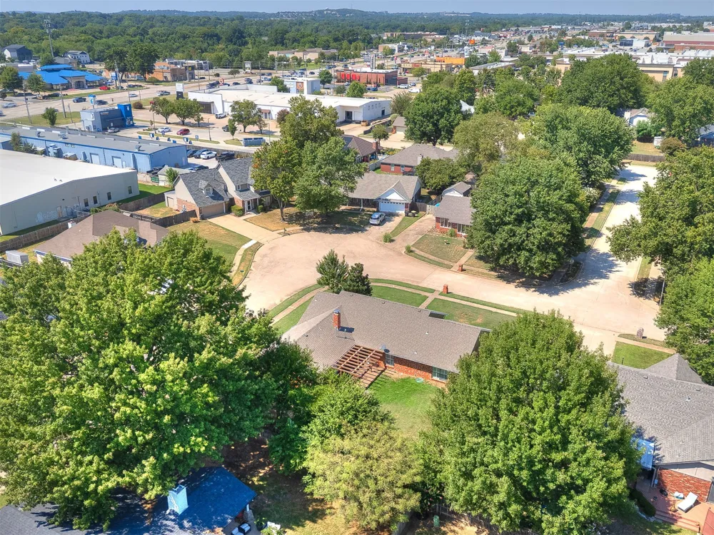 8308 E 107th Place Tulsa, OK 74133