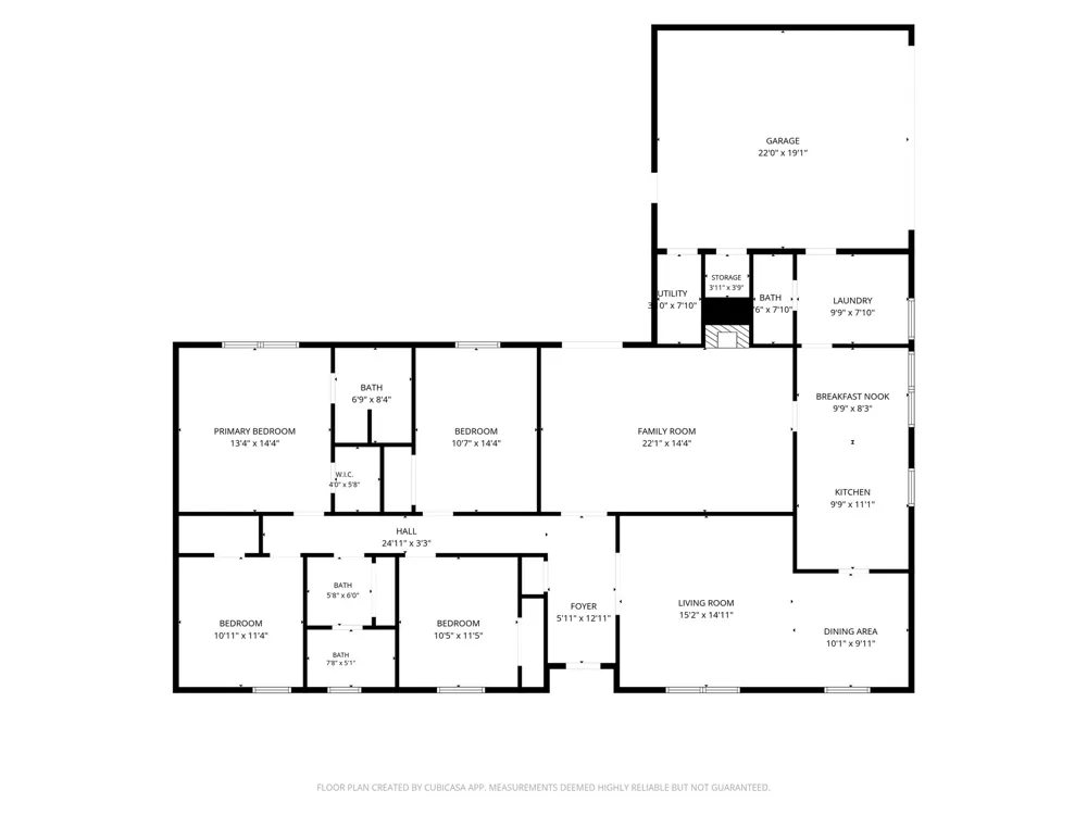 8308 E 107th Place Tulsa, OK 74133