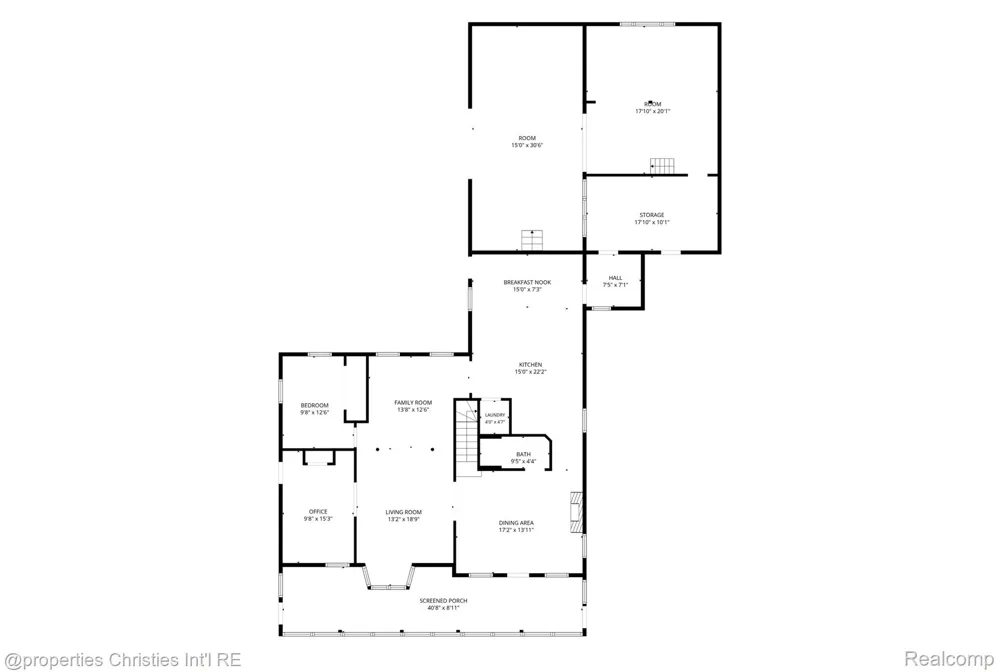 2519 U.S 12 Clinton Township, MI 49236