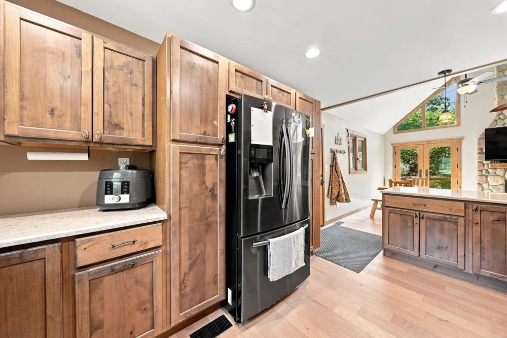 9909 W Lotan Road Lake Township, MI 49651