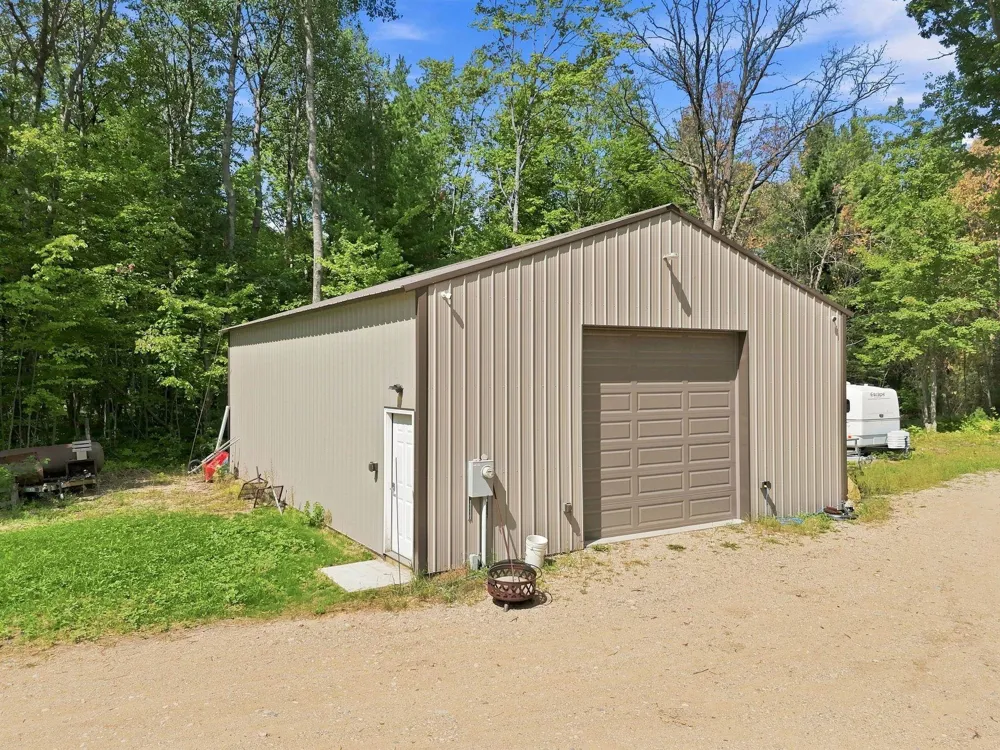 9909 W Lotan Road Lake Township, MI 49651