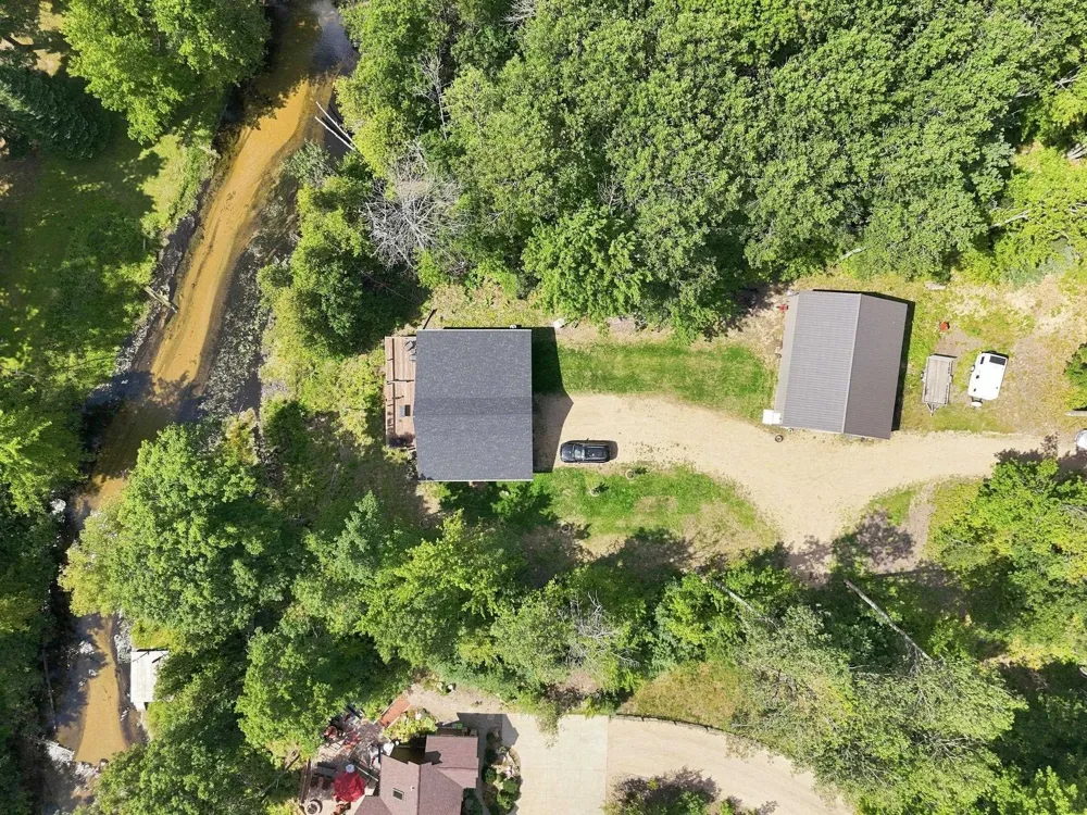 9909 W Lotan Road Lake Township, MI 49651