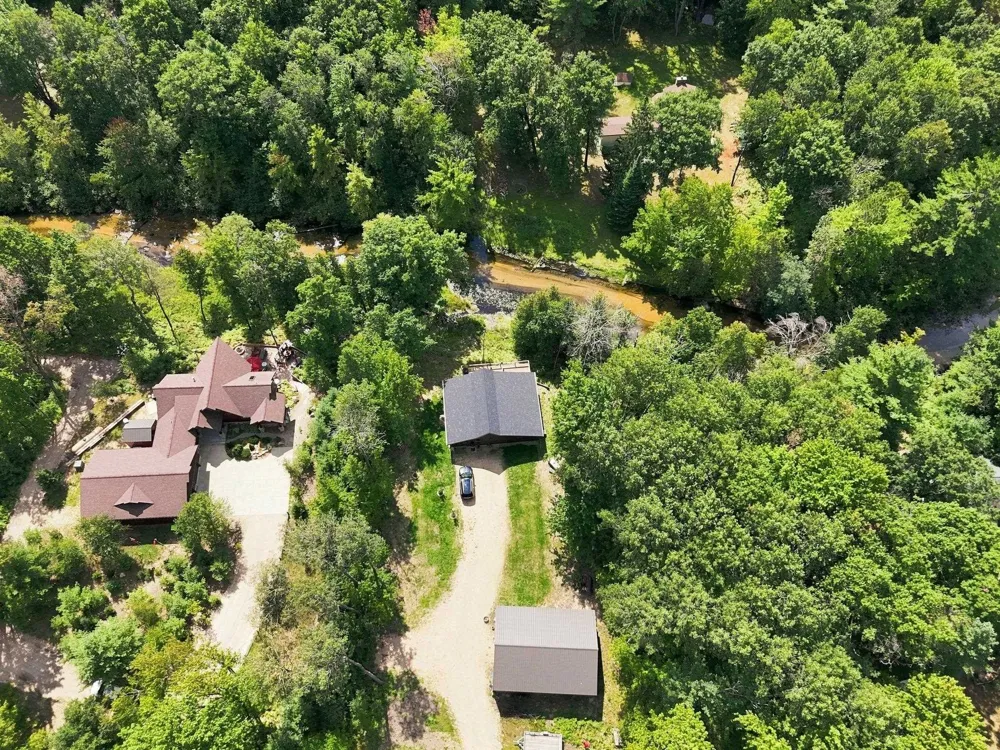 9909 W Lotan Road Lake Township, MI 49651