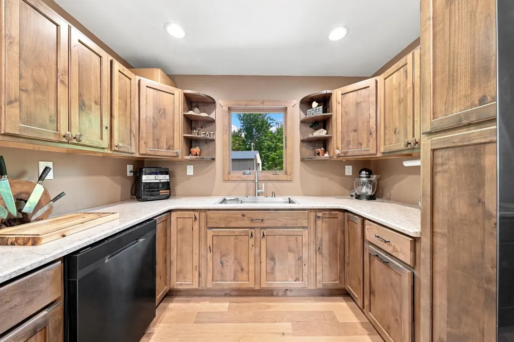 9909 W Lotan Road Lake Township, MI 49651