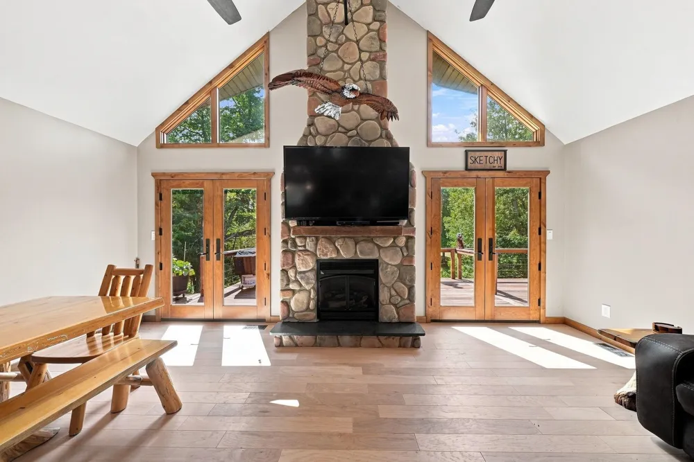 9909 W Lotan Road Lake Township, MI 49651
