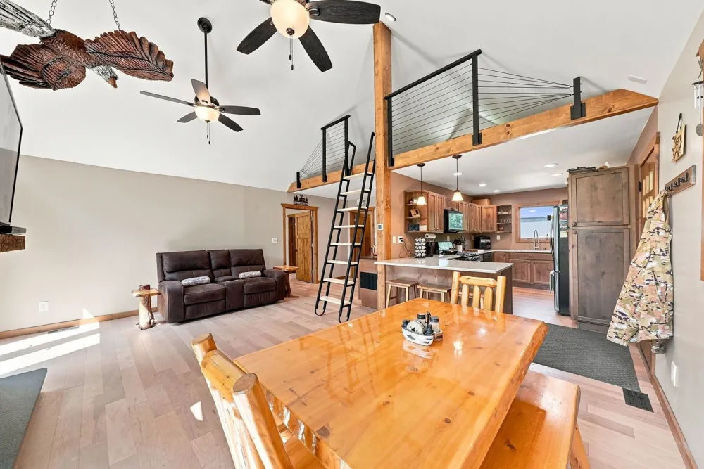 9909 W Lotan Road Lake Township, MI 49651