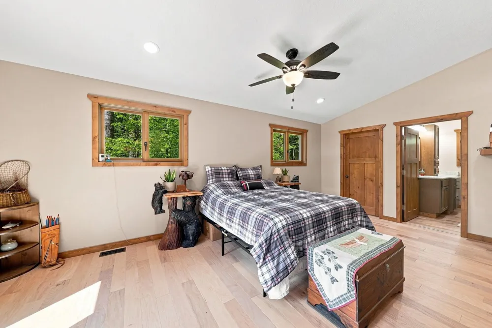 9909 W Lotan Road Lake Township, MI 49651