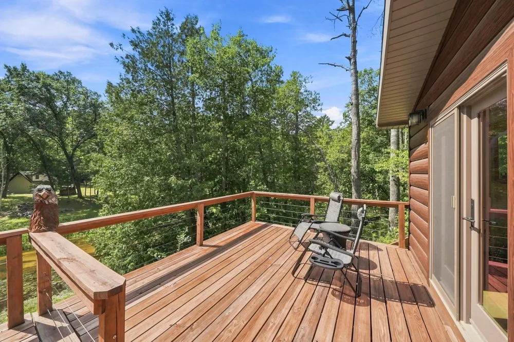 9909 W Lotan Road Lake Township, MI 49651